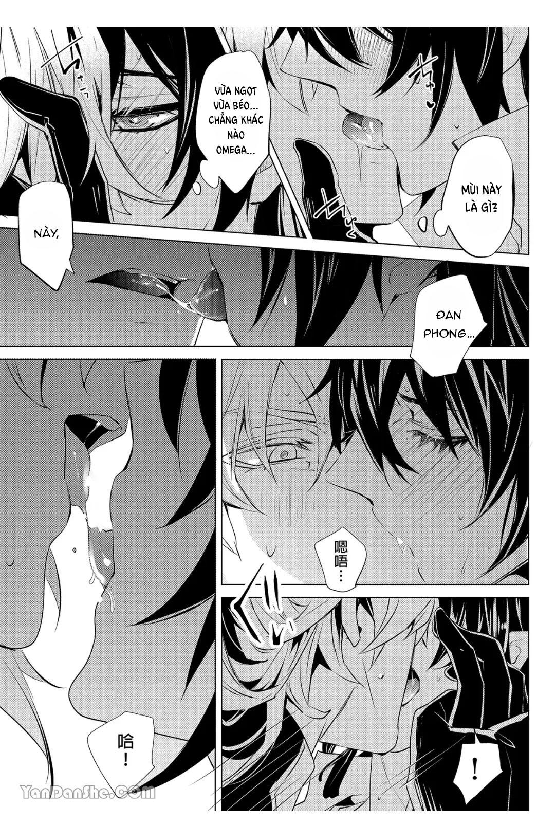 ONESHOT COI LÀ NỨNG Chapter 391 - Trang 2