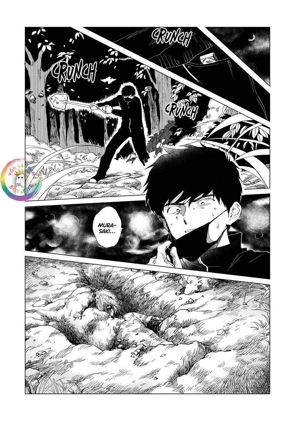 Tuyển Tập Doujinshi Nhà Vã Chapter 27 Yuurei Ghost - Trang 2