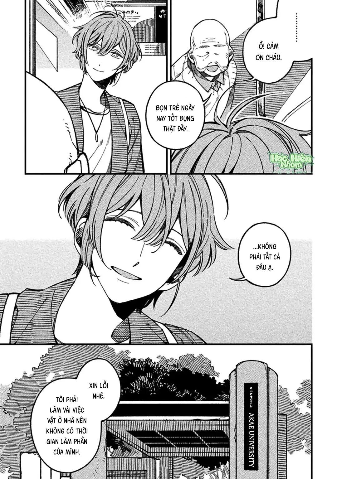 Kẻ Nói Dối Lão Luyện Chapter 1 Hachiennhom - Trang 2
