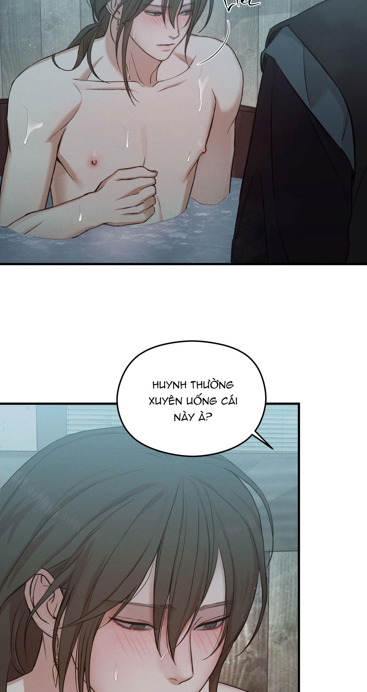 NIGHT END Chapter 3 - Trang 2