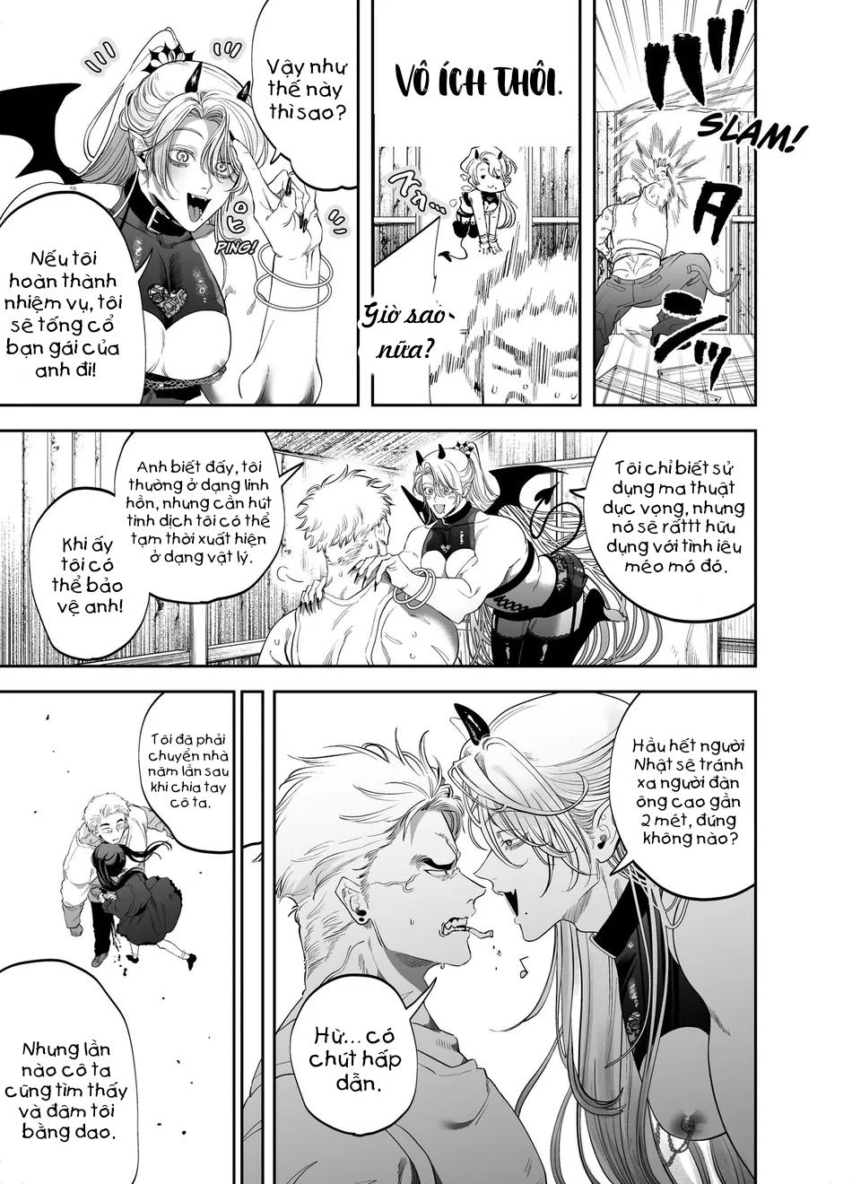 Oneshot ịch ịch Chapter 234.1 - Next Chapter 234.2