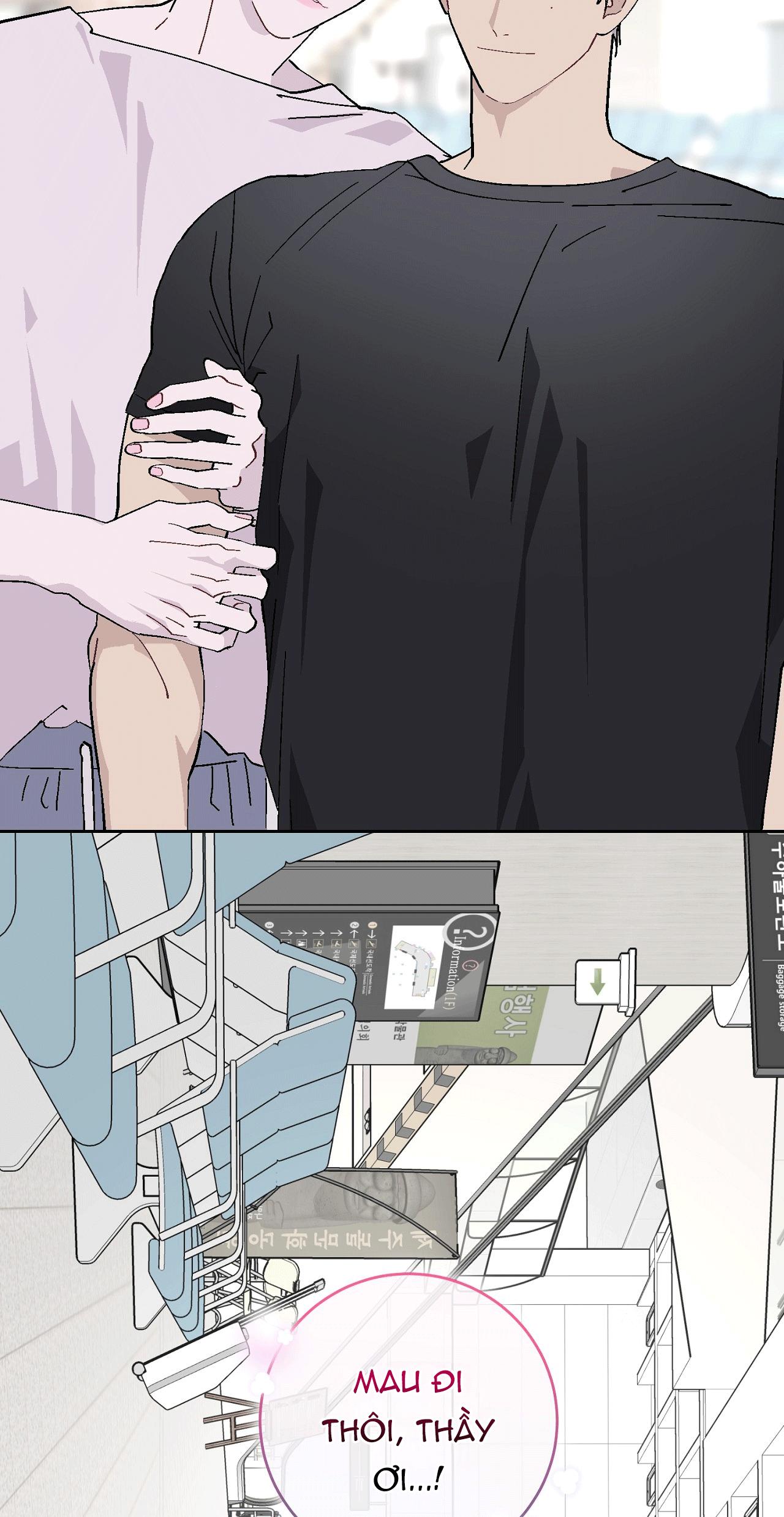 GUIDE ESPER NGẮN Chapter 4.5 esperđịnhmệnhnt - Trang 2