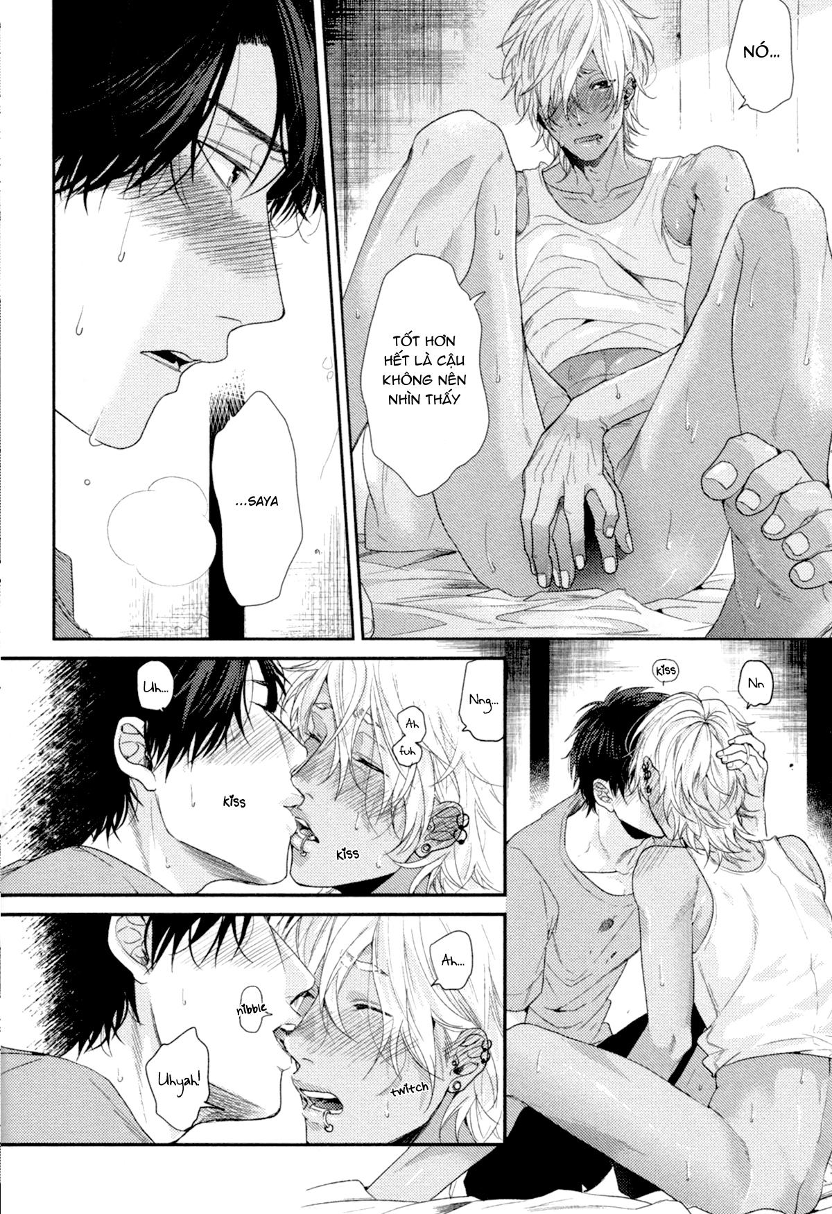 Series BL Manga Chapter 27.6 - Trang 2