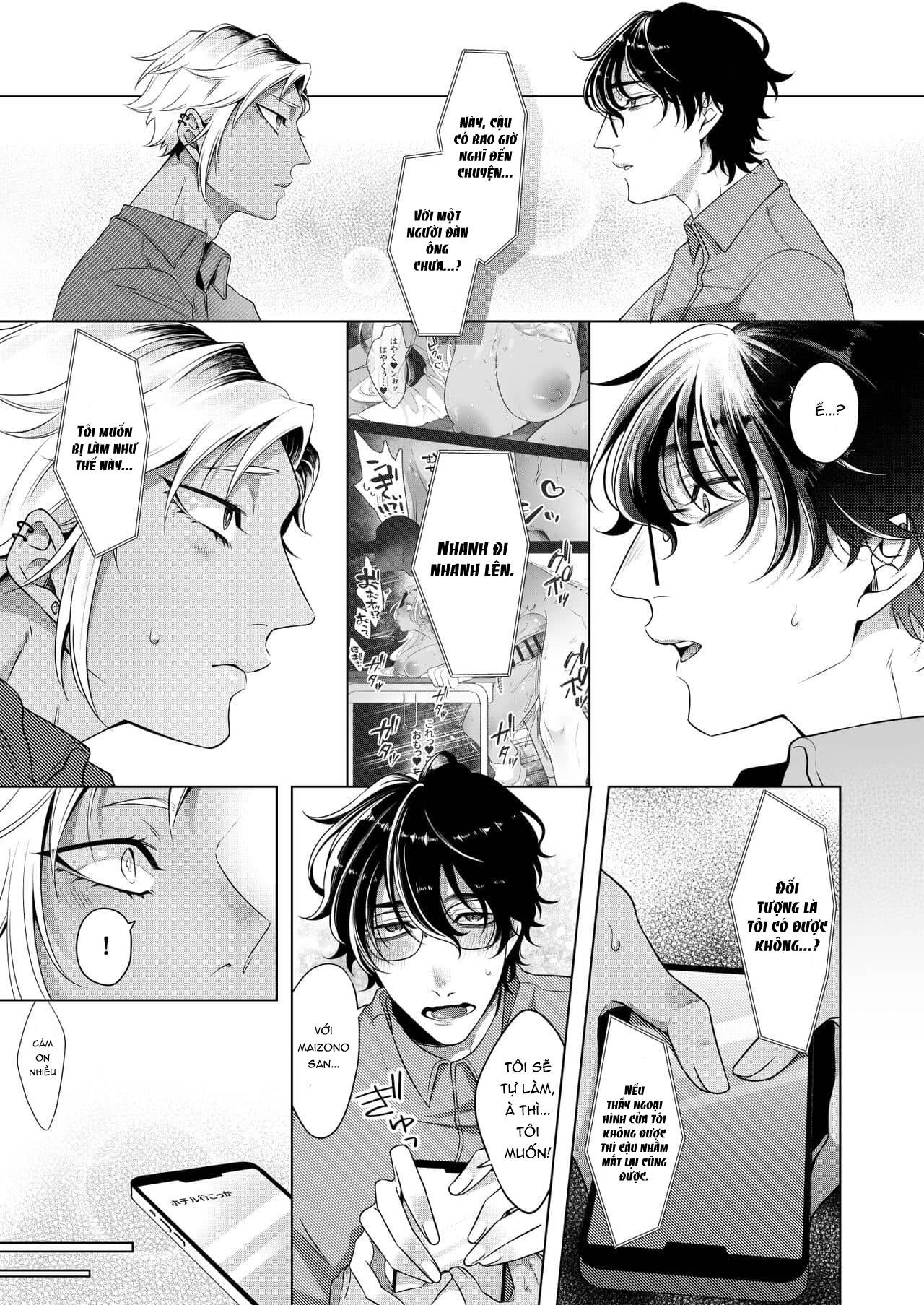 ONESHOT COI LÀ NỨNG Chapter 420 - Trang 2