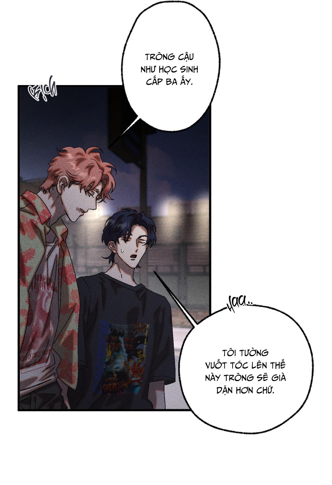 (GĐCV) CUỘC GIAO DỊCH Chapter 58 - Trang 2