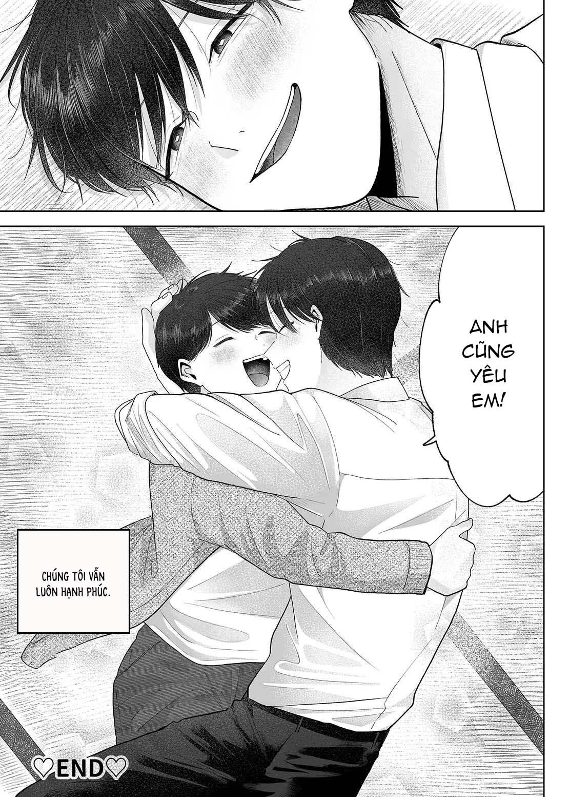 Tuyển tập truyện của Aop Chapter 2.2 - Trang 2