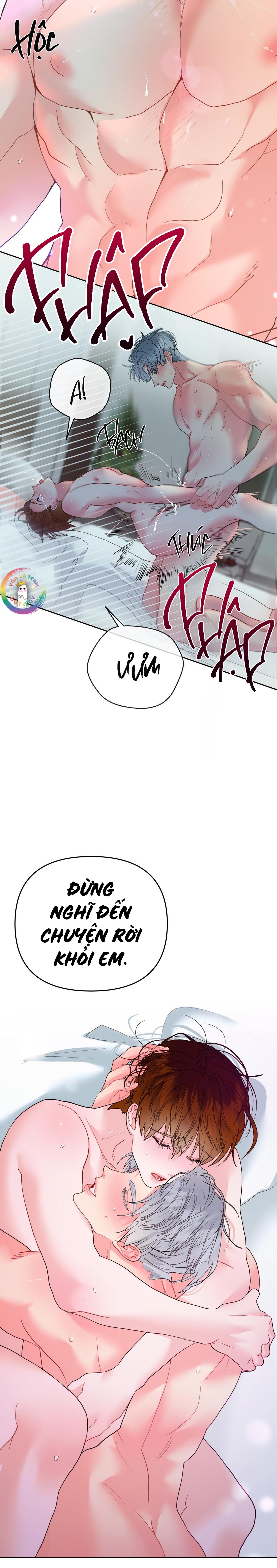 Kẹo Bạc Hà Chapter 1 H+++ - Trang 2