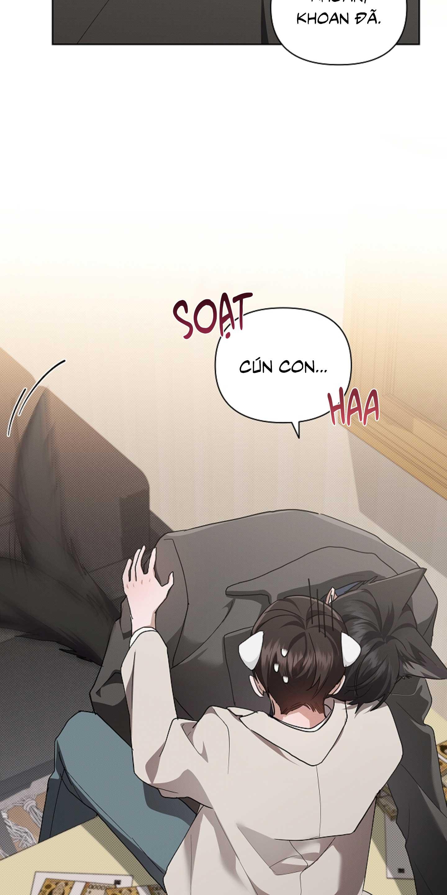 ĐỪNG ĐỘNG VÀO CÚN CON! Chapter 44.09 H+ - Trang 2