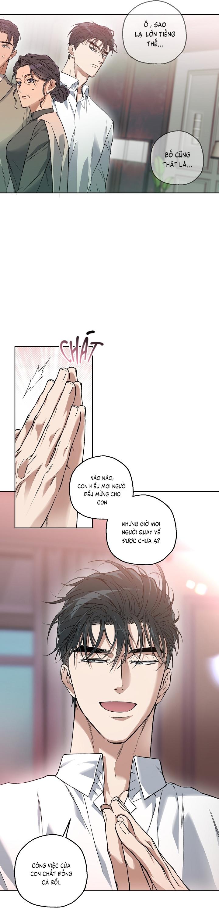 (CBunu) Vong Chủng Chapter 10 - Trang 2