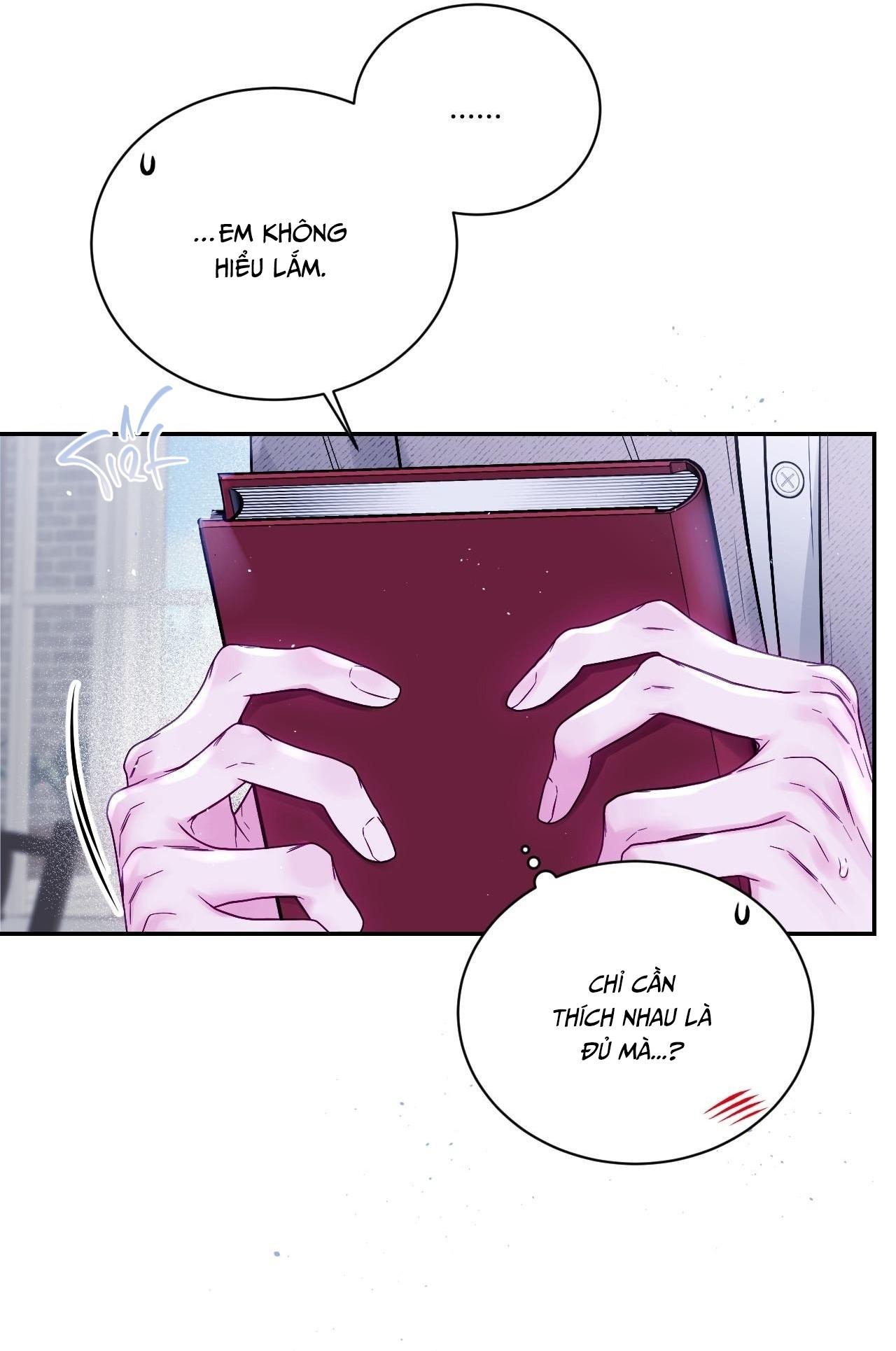 (GĐCV) IMPERFECTLY US Chapter 11 - Trang 2