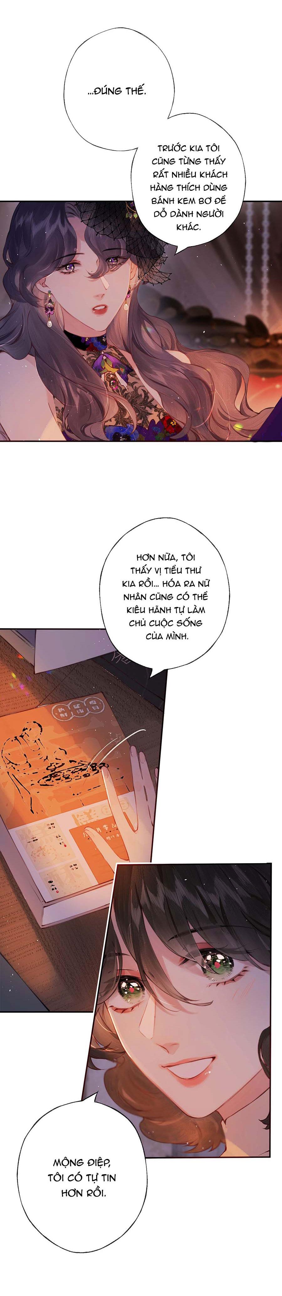 Trộm Hương Chapter 9 - Trang 2