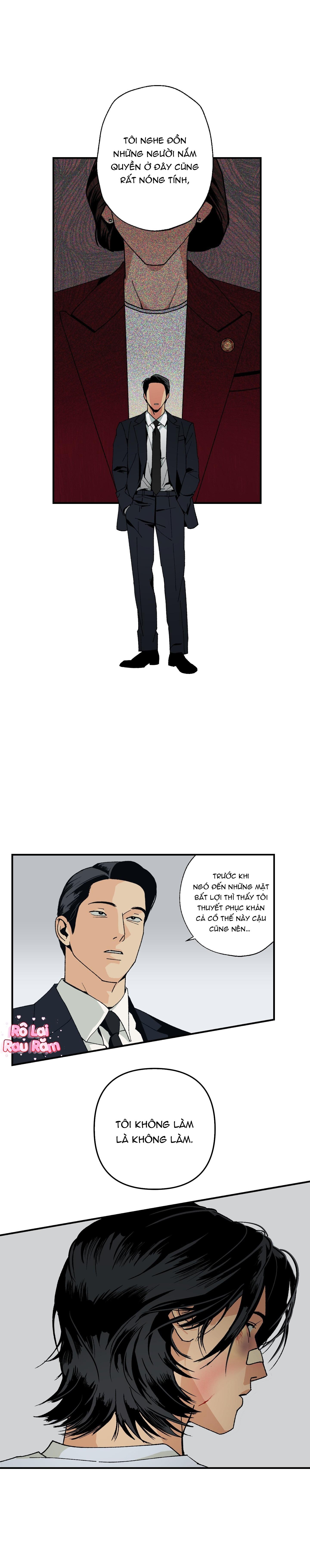 Phước lành của chúa Chapter 3 - Next Chapter 4