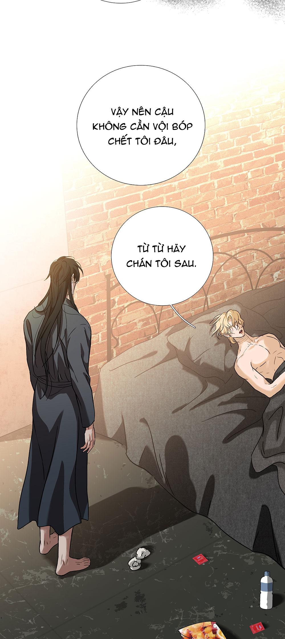 Sắc Thu Nghĩa Trang Chapter 17 - Trang 2