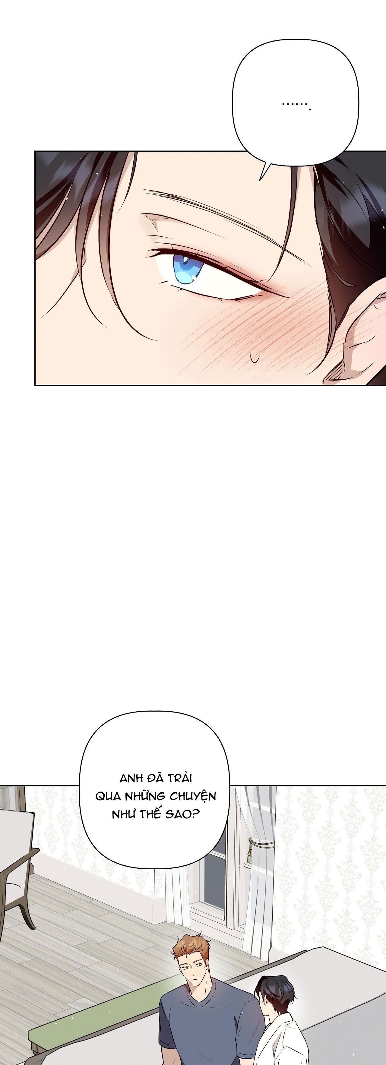 OMEGA HOÀN HẢO CỦA TÔI Chapter 26 - Trang 2