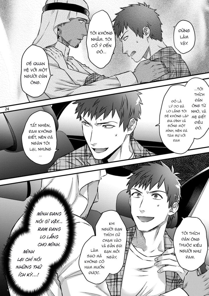 ONESHOT CHỊCH Chapter 332.1 - Trang 2