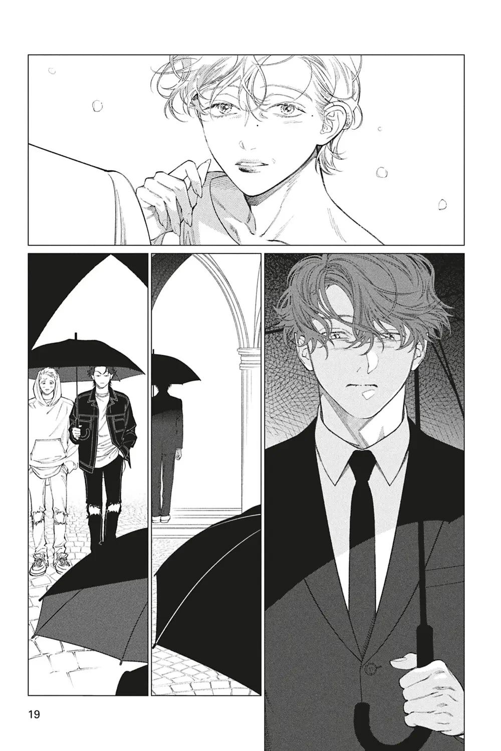 Răng Nanh Chapter 6 - Trang 3