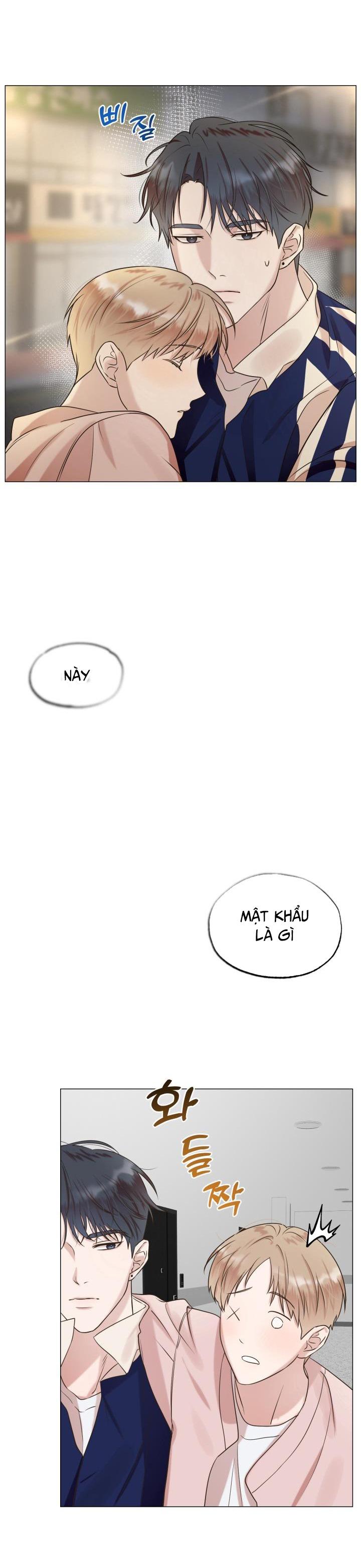 Sứ Giả Tình Yêu Chapter 2 H - Trang 2