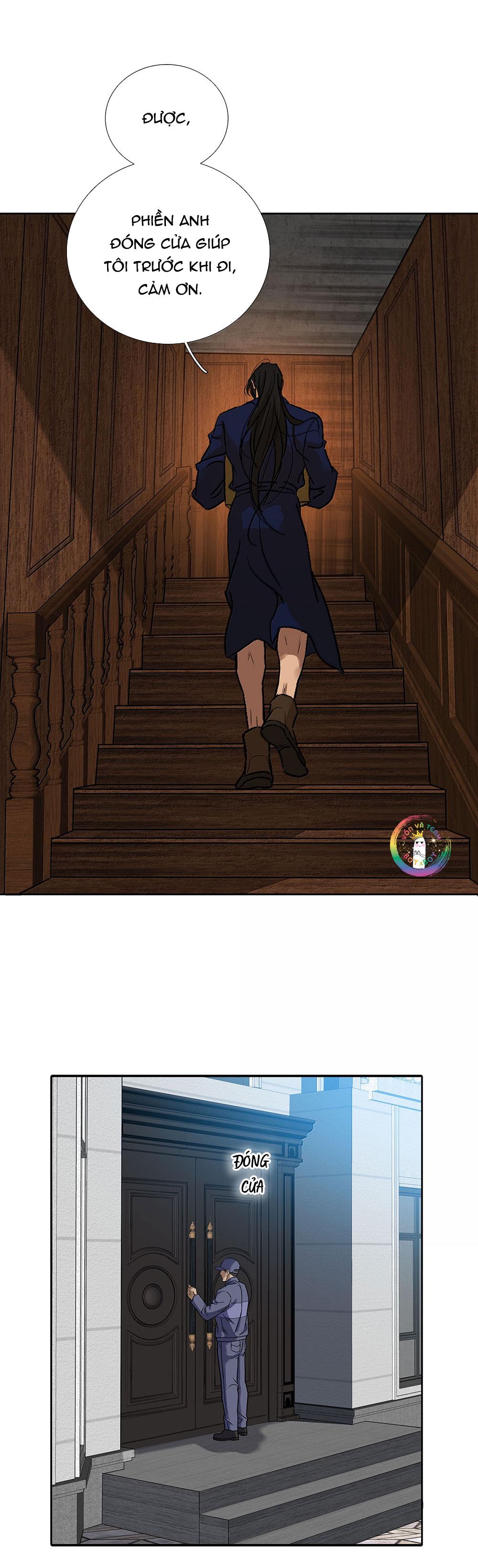 Sắc Thu Nghĩa Trang Chapter 20 - Trang 2