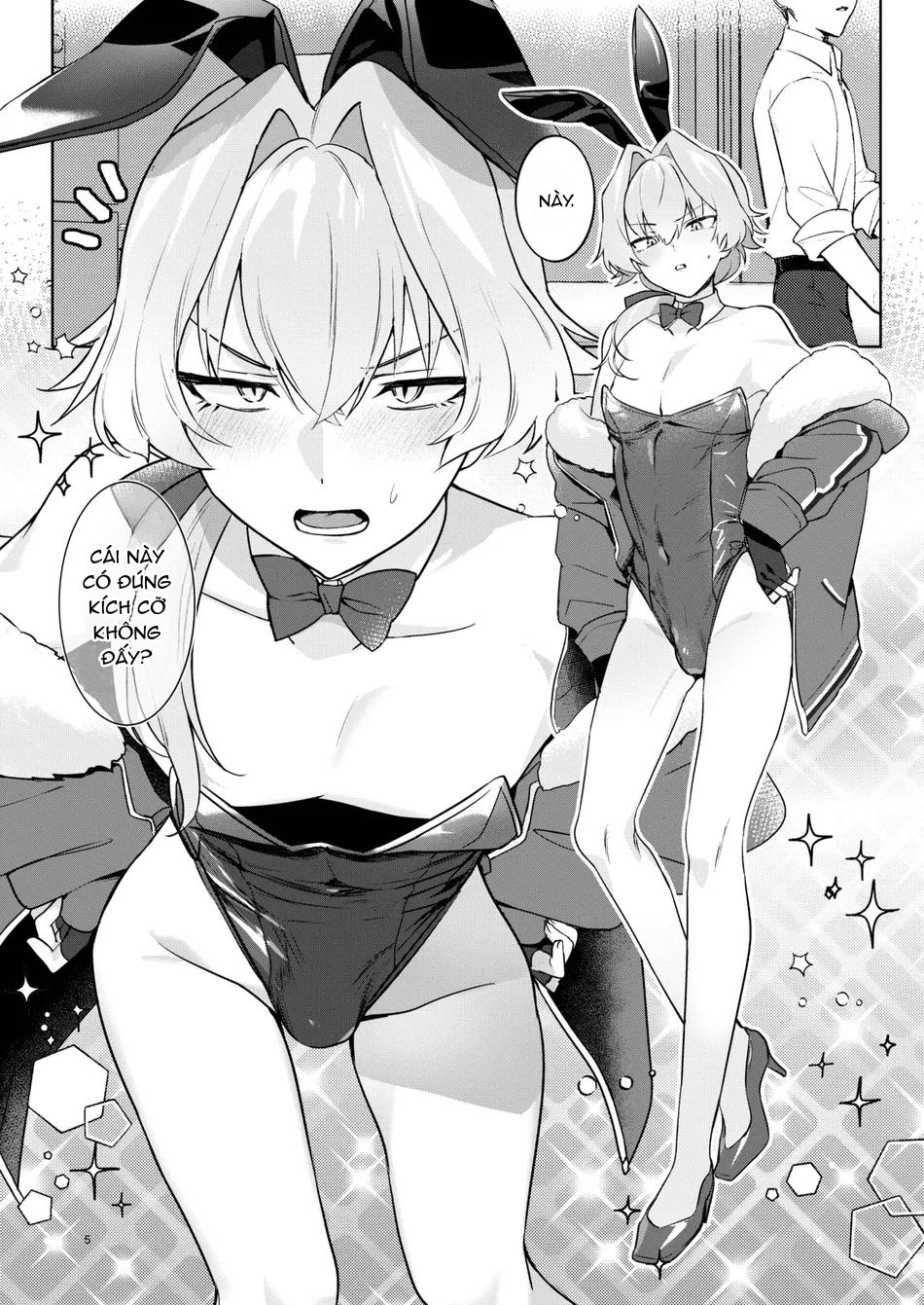 ONESHOT CHỊCH Chapter 371 - Trang 2