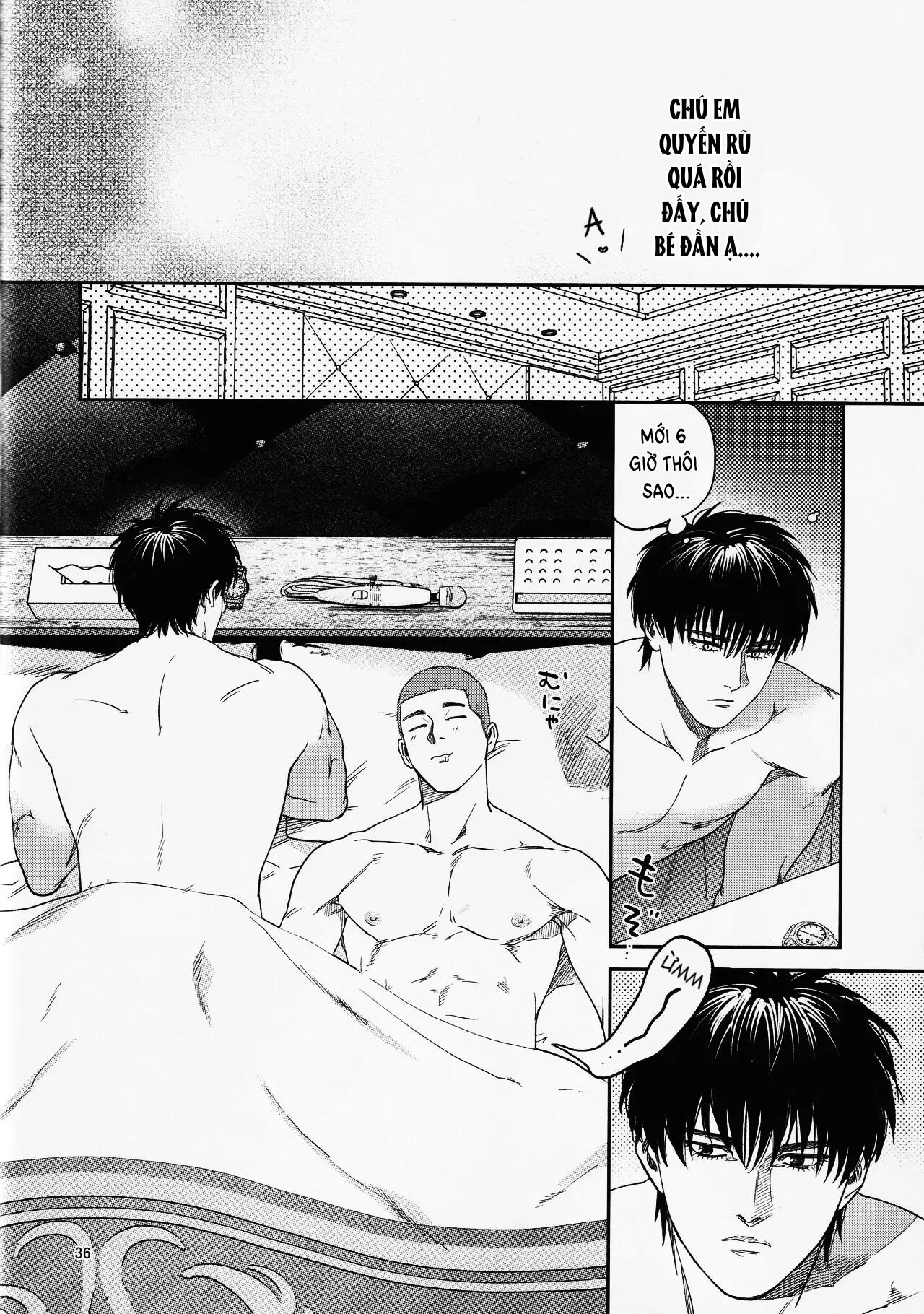 ONESHOT COI LÀ NỨNG Chapter 358 - Trang 2