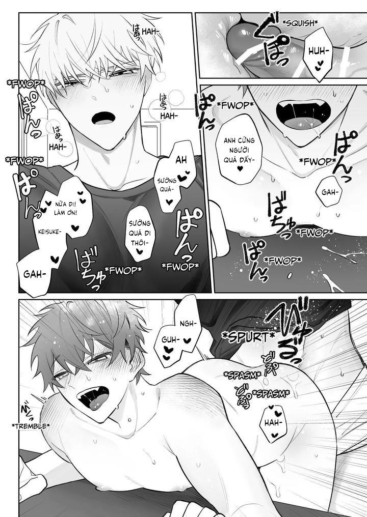 ONESHOT CHỊCH Chapter 235 - Trang 2