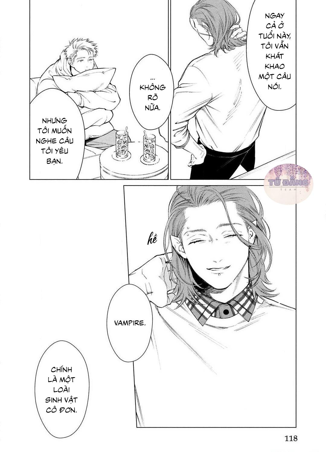 Răng Nanh Chapter 3 - Trang 3