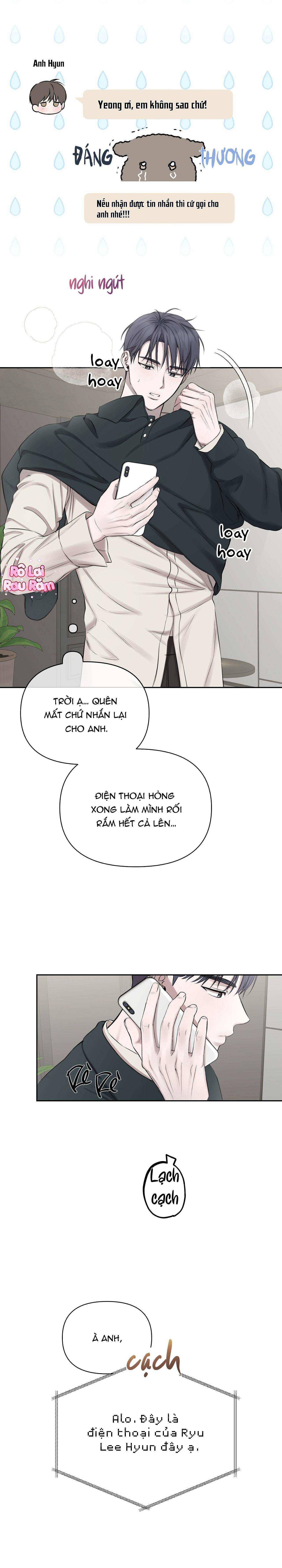 Ánh dương khuất bóng Chapter 21 - Trang 2