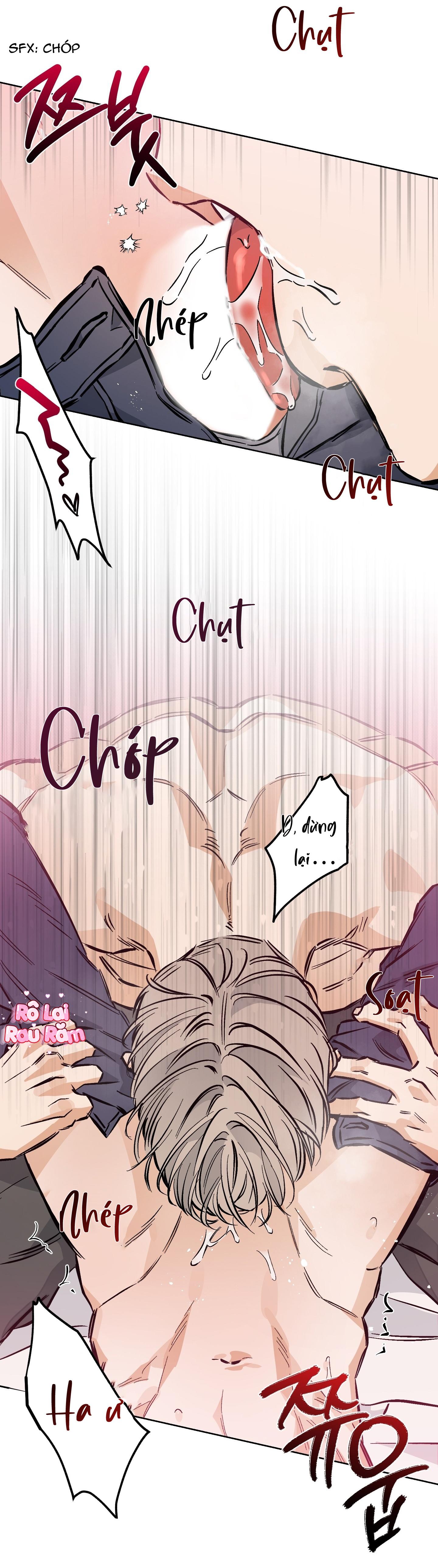 (RÔ LAI) PHÍA SAU SÂN KHẤU Chapter 10 - Trang 2