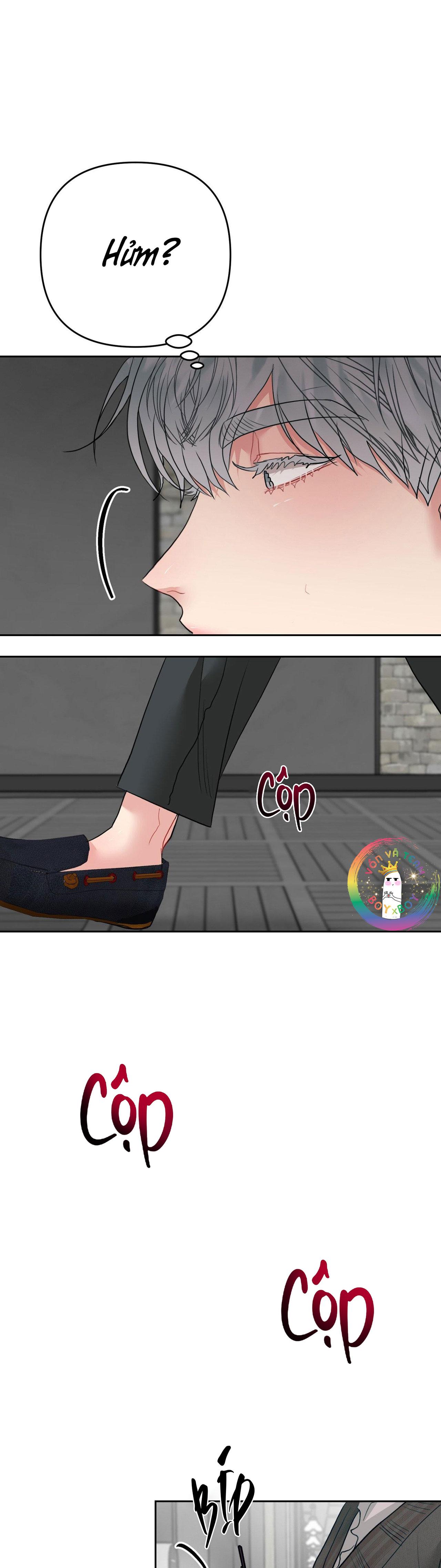 Kẹo Bạc Hà Chapter 5 Phập phập - Trang 2