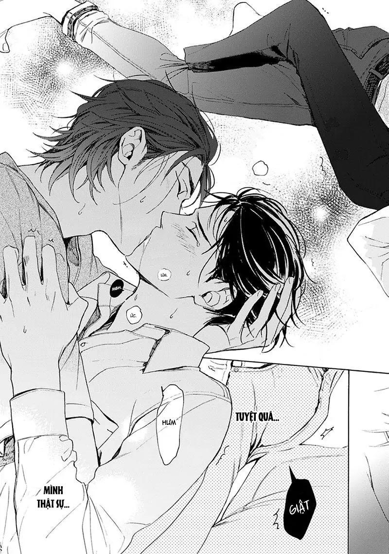 Natsume Muốn Được ‘Mở Lòng’ Chapter 1 - Trang 2