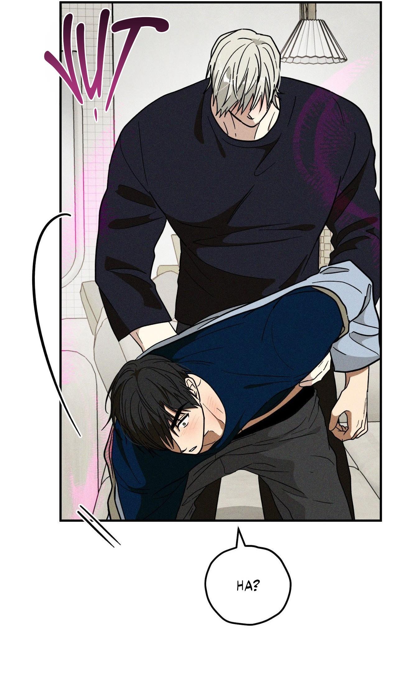 (CBunu) MIX UP Chapter 15 H+ - Next 