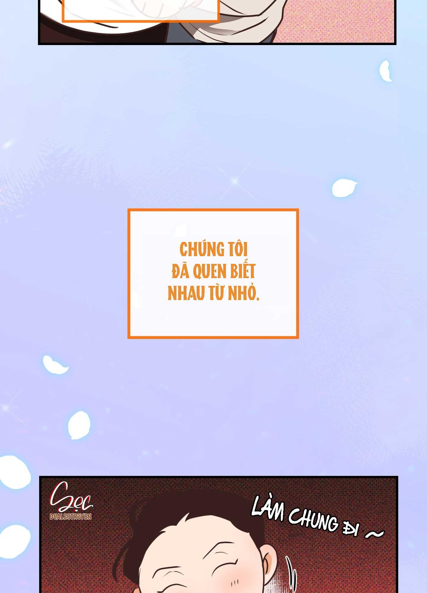 CẬU NHÓC ĐÁNG YÊU CỦA TÔI Chapter 5 - Trang 2