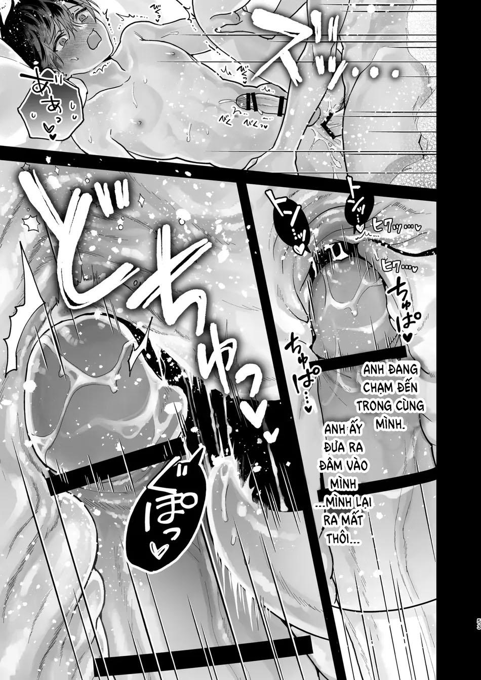 Tuyển tập truyện doujinshi Chapter 234.2 END - Trang 2