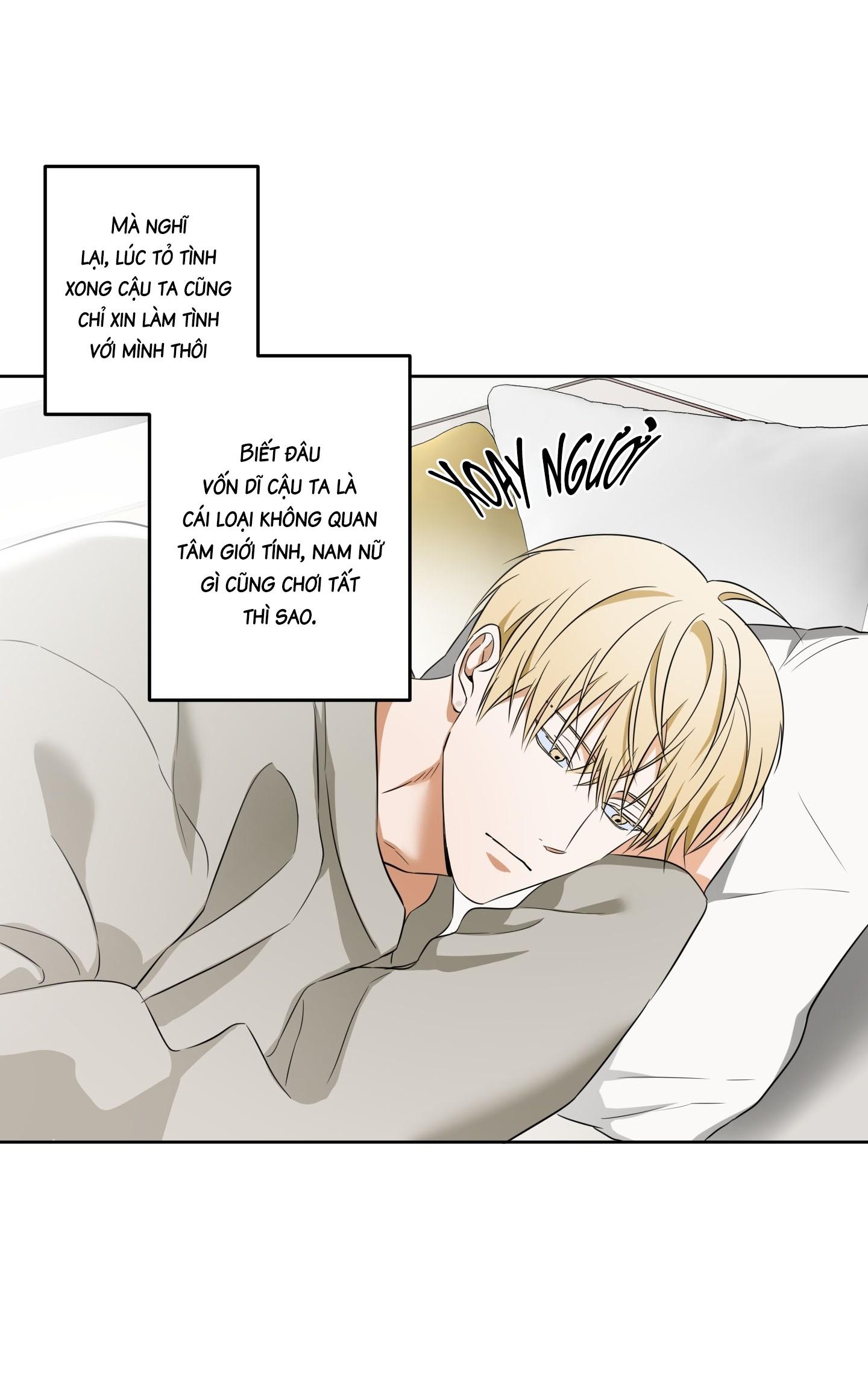 (CBunu) Bí Quyết Chinh Phục Tình Đơn Phương Chapter 3 - Trang 2