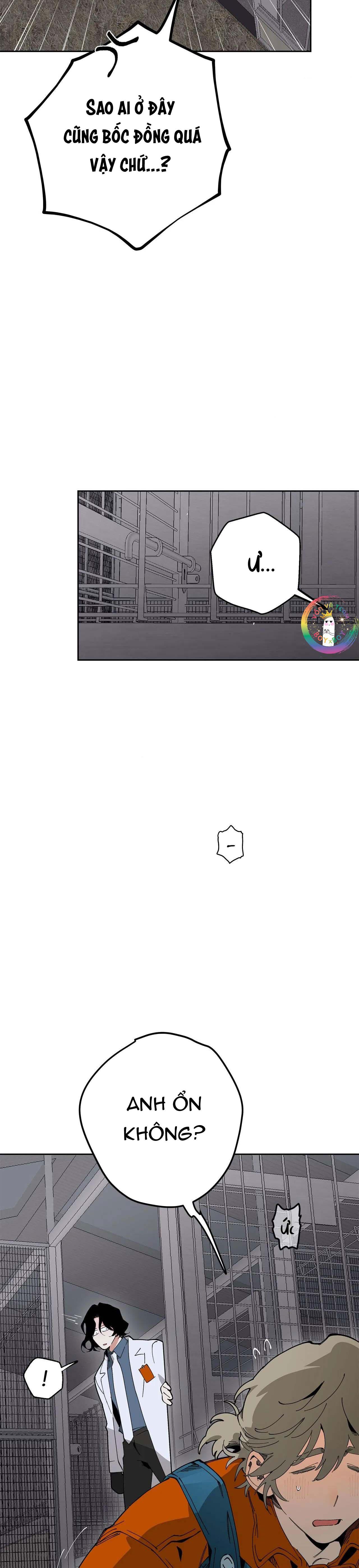 Trang Trại Của Mr.A Chapter 8 - Trang 2