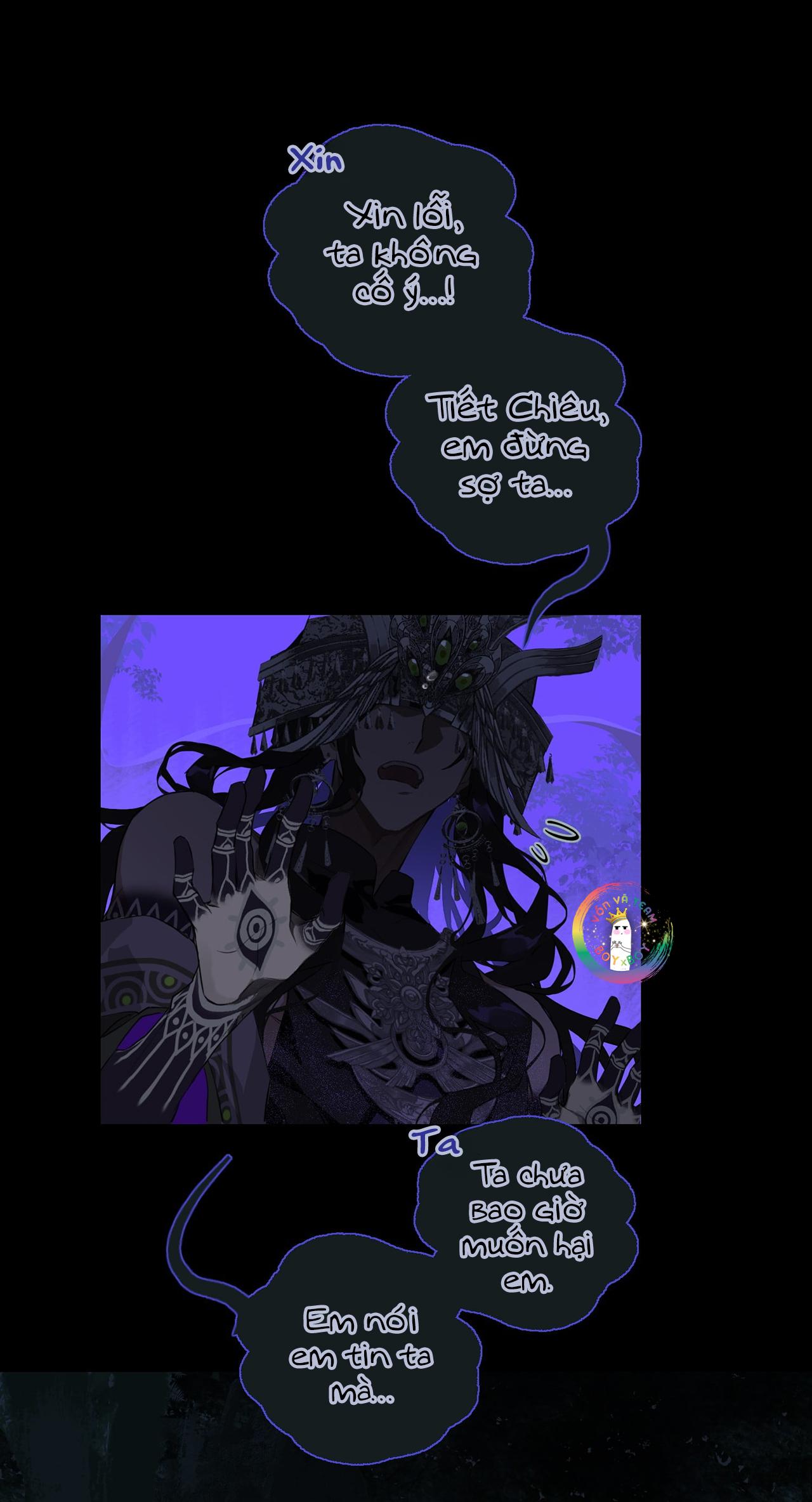 Oan Khuất Chapter 0.2 Dẫn truyện - Trang 2