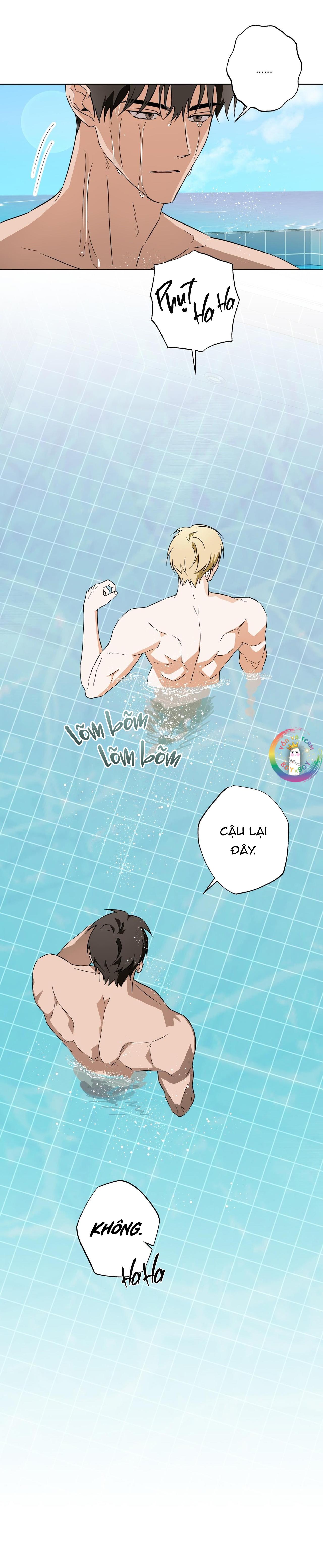 Bí Kíp Cưa Đổ Crush Chapter 10 - Trang 2