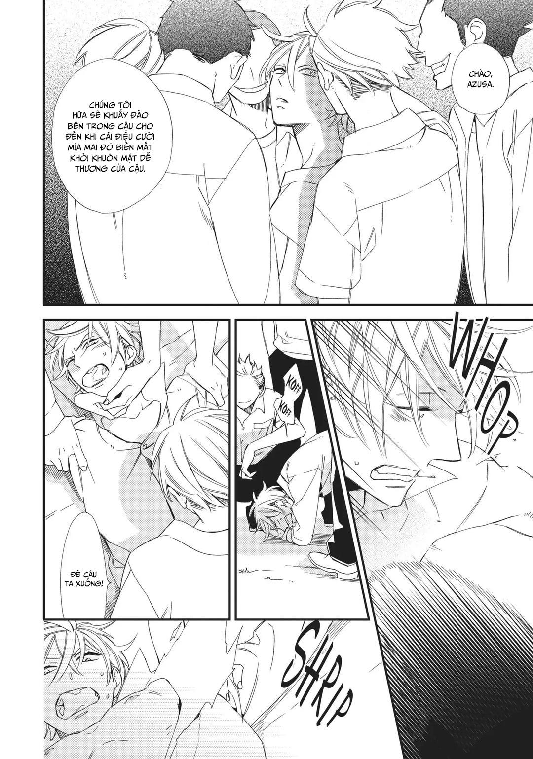 Thiên Đường Giả Tạo Chapter 2 - Trang 2