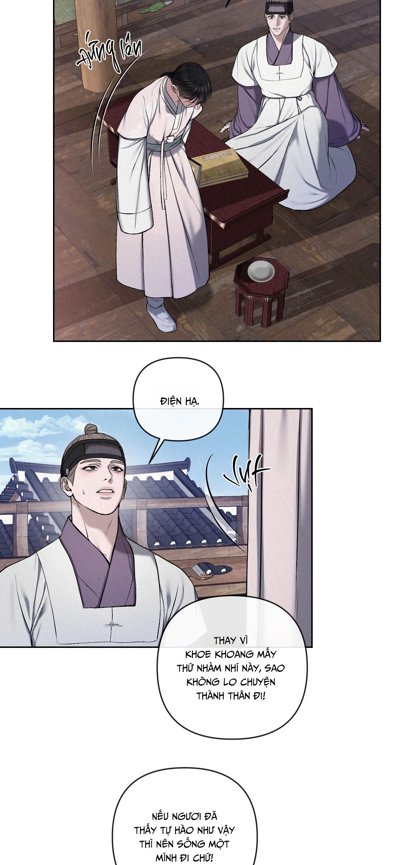 (GĐCV) HỐI HẬN Chapter 13 - Next Chapter 14