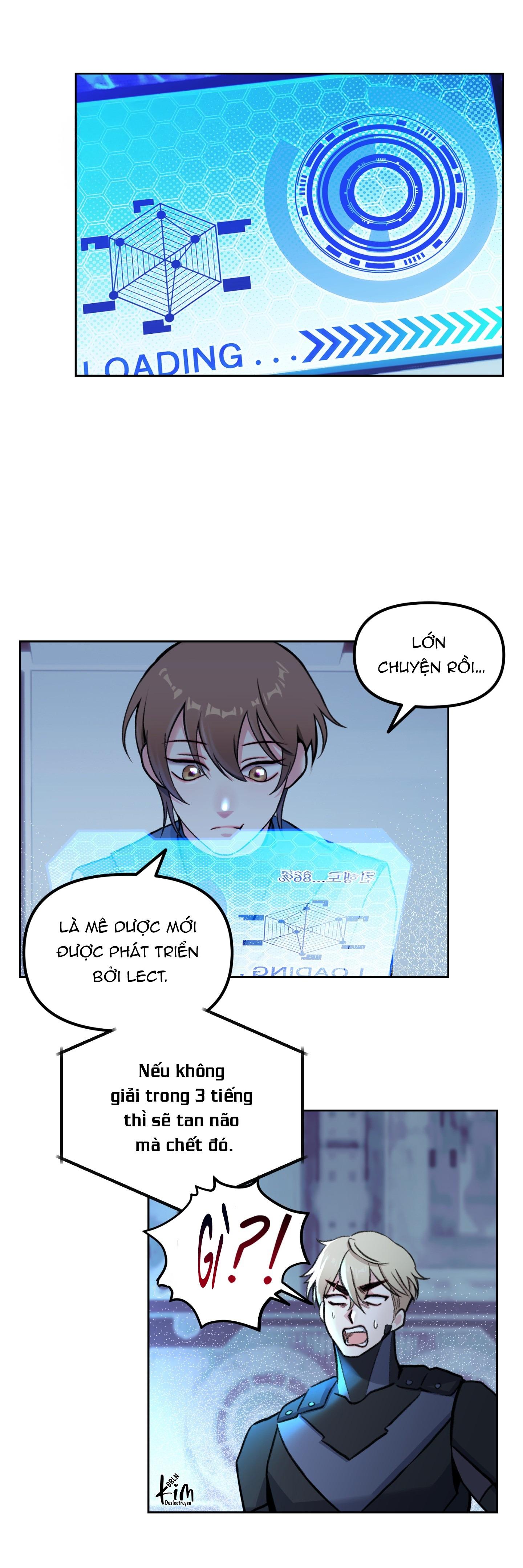 GUIDE ESPER NGẮN Chapter 7.1 core 1 - Trang 2