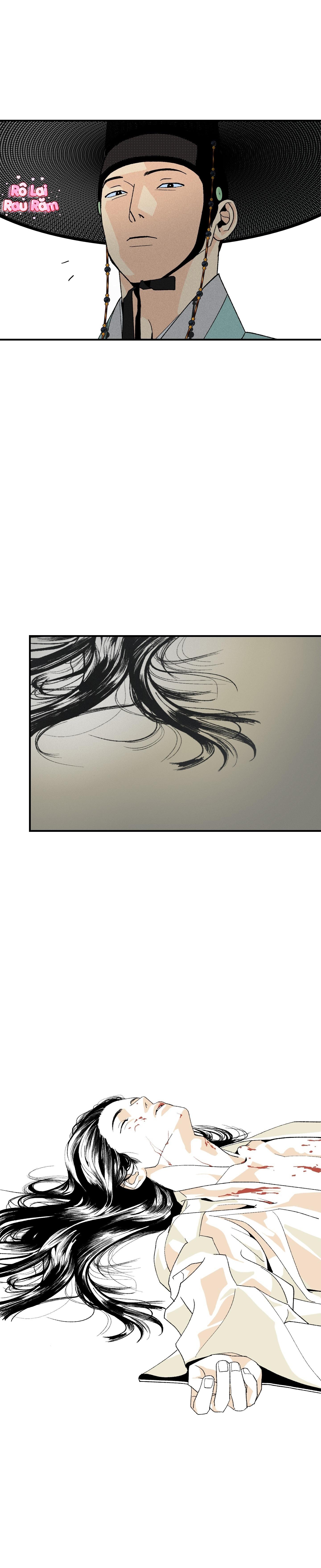 Phước lành của chúa Chapter 16.5 phiên ngoại - Trang 2