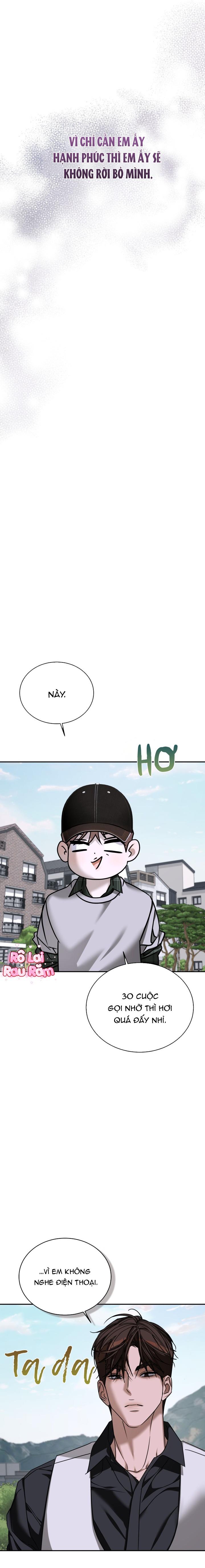 (RÔ LAI) Nỗi ám ảnh ấm áp Chapter 65 Ngoại truyện 2 - Trang 2