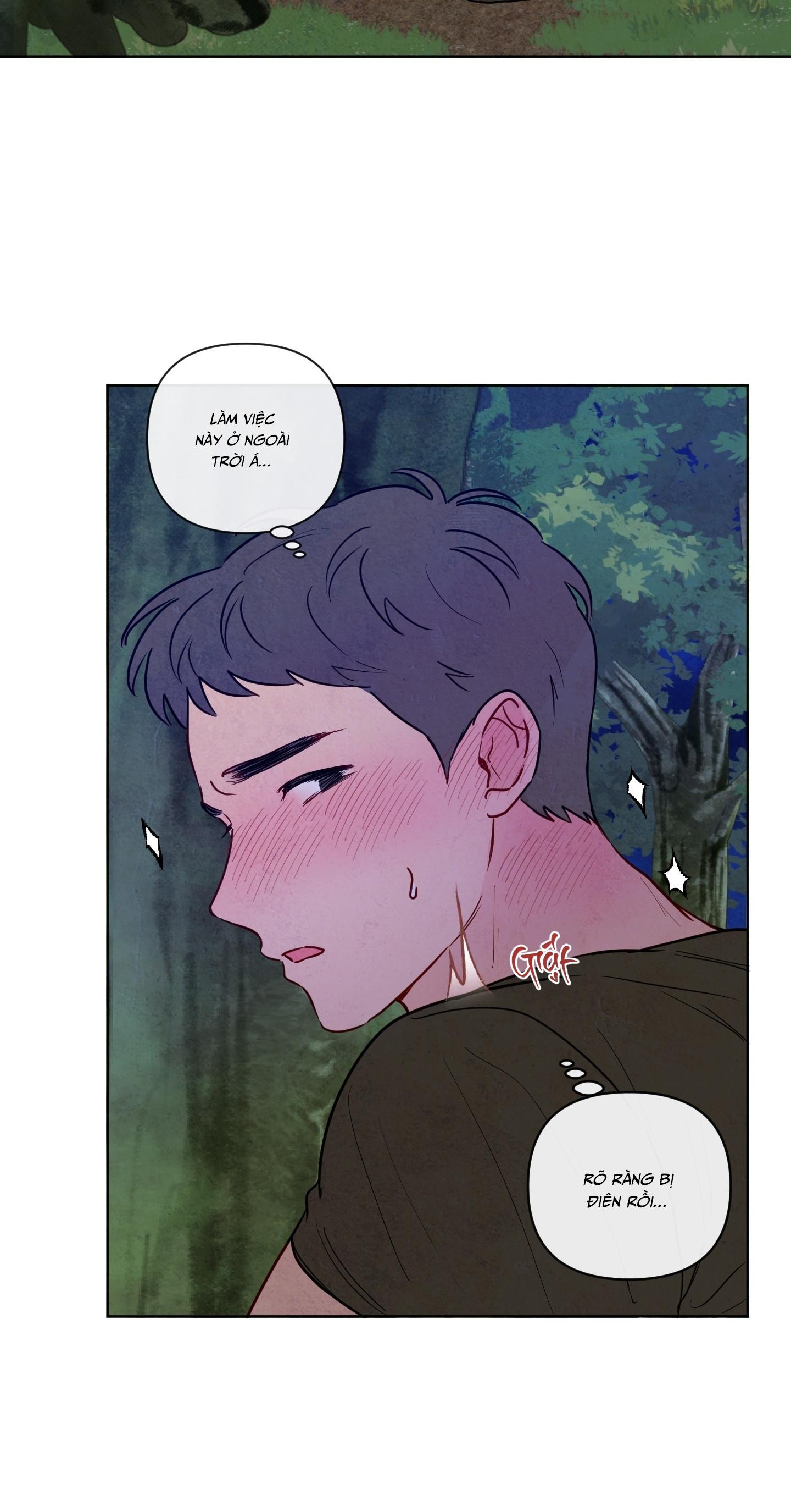 The Sacred Serpent's Seduction Chapter 18 H+ - Trang 2