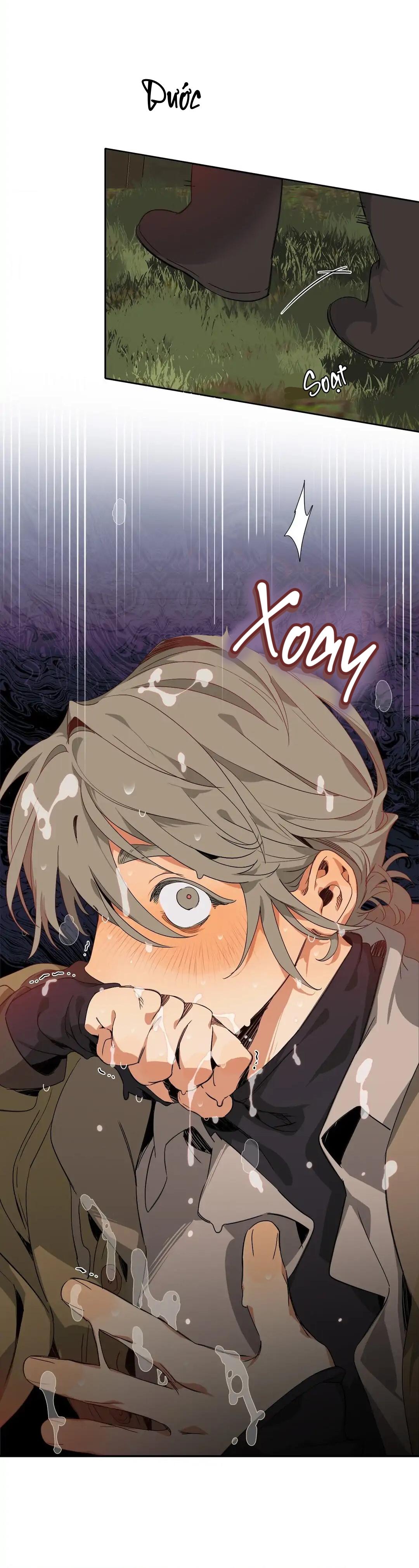 Trang Trại Của Mr.A Chapter 3 - Trang 2