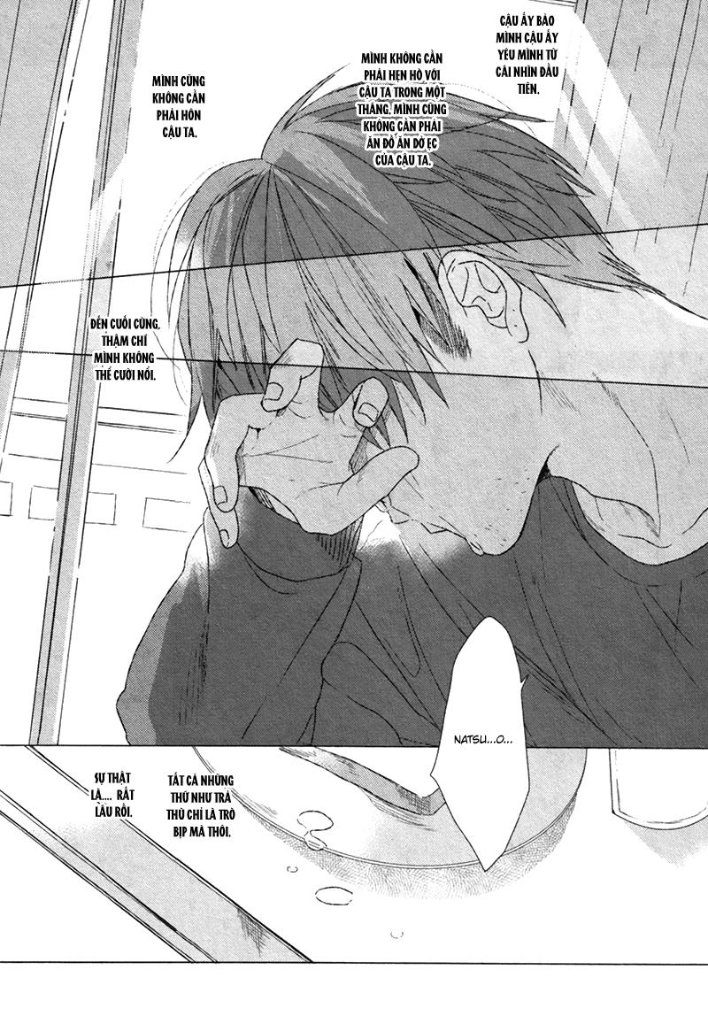 Series BL Manga Chapter 20.2 - Trang 2
