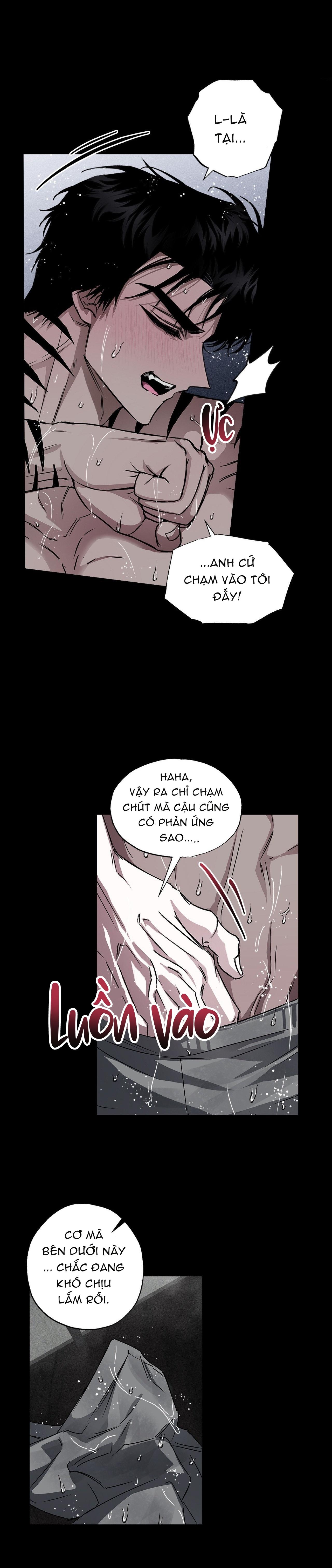 (Rô Lai) Vân Long Phong Hổ Chapter 15 H++ - Trang 2
