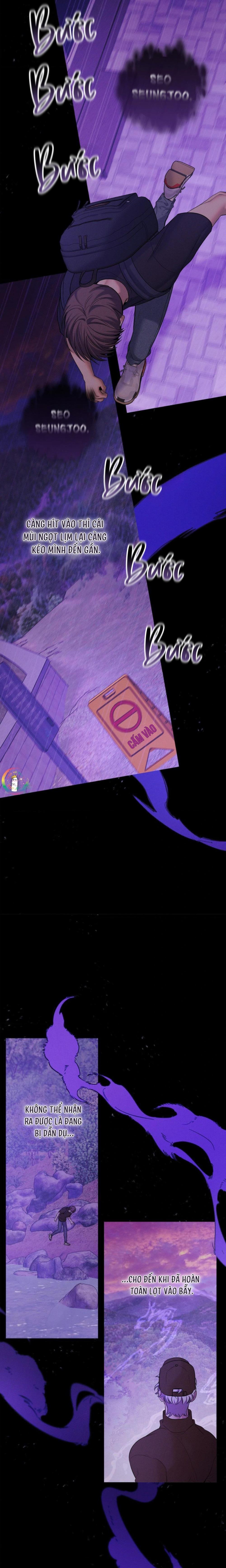 (END) Màn Đêm Không Lối Chapter 37 - Trang 2