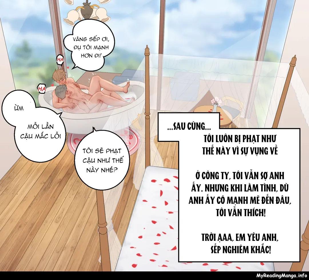 BOYLOVE FULL MÀU Chapter 19 - Trang 2