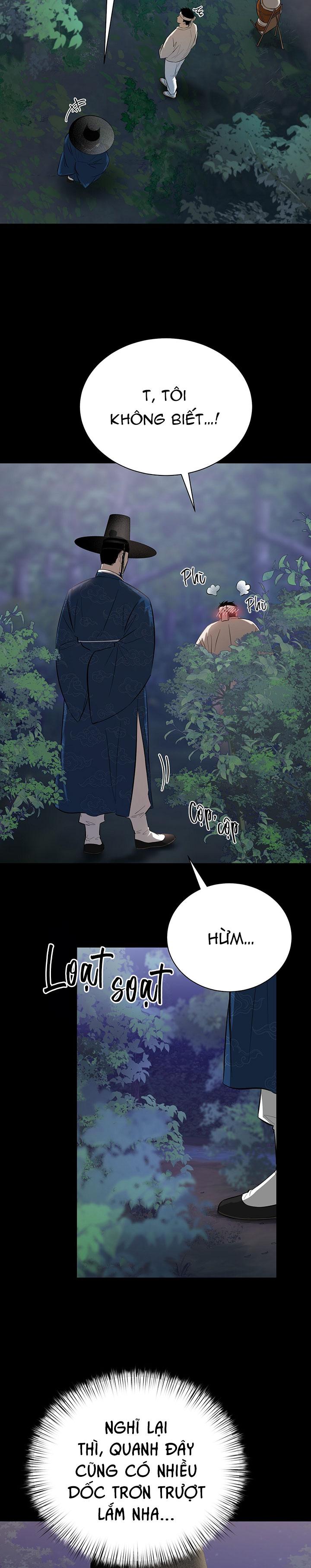 BL CỔ TRANG-ÂU CỔ NGẮN NHÀ KIM Chapter 41.2 buôn dầu 2 - Trang 2