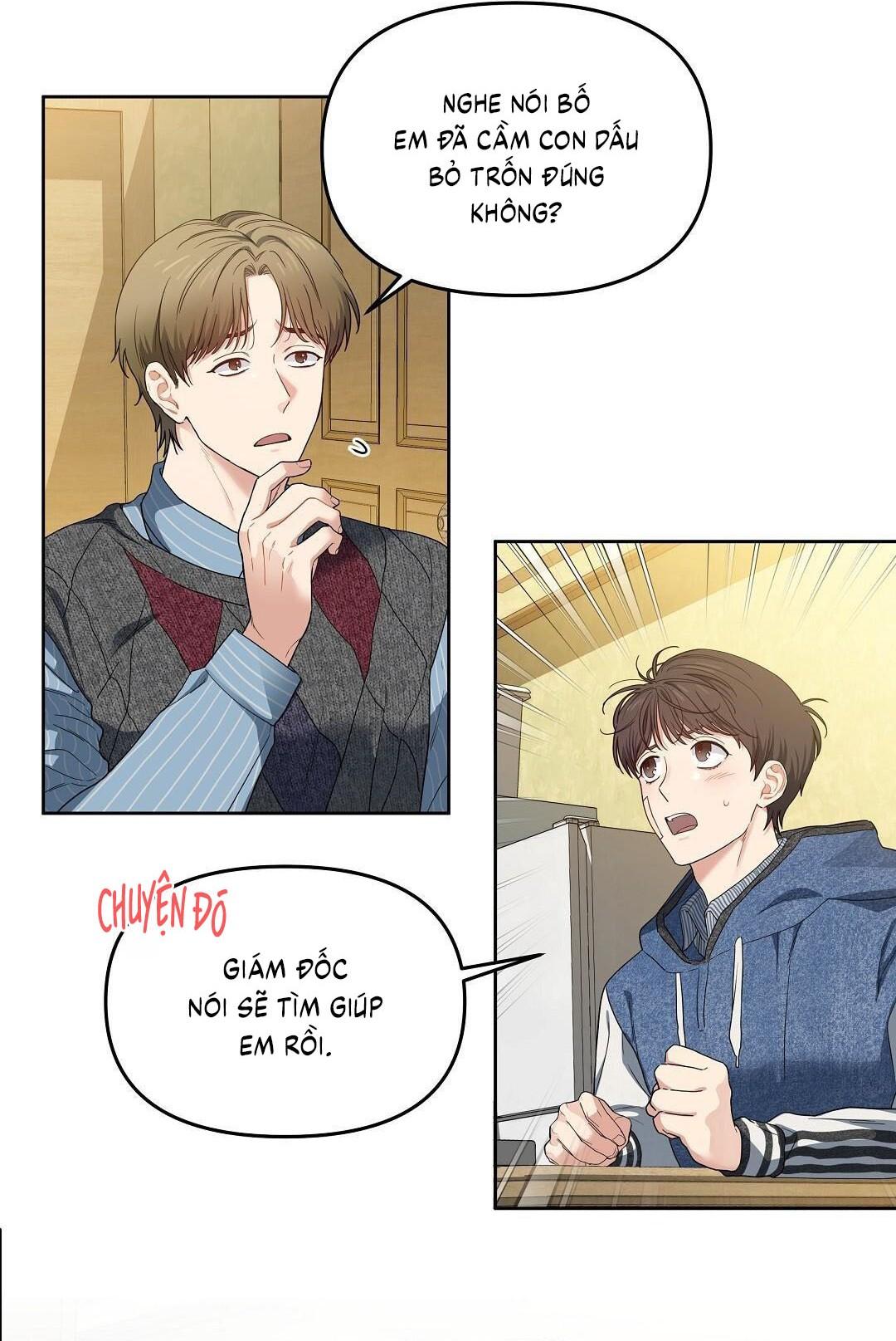 (CBunu) Cherry Cake Chapter 32 - Trang 2
